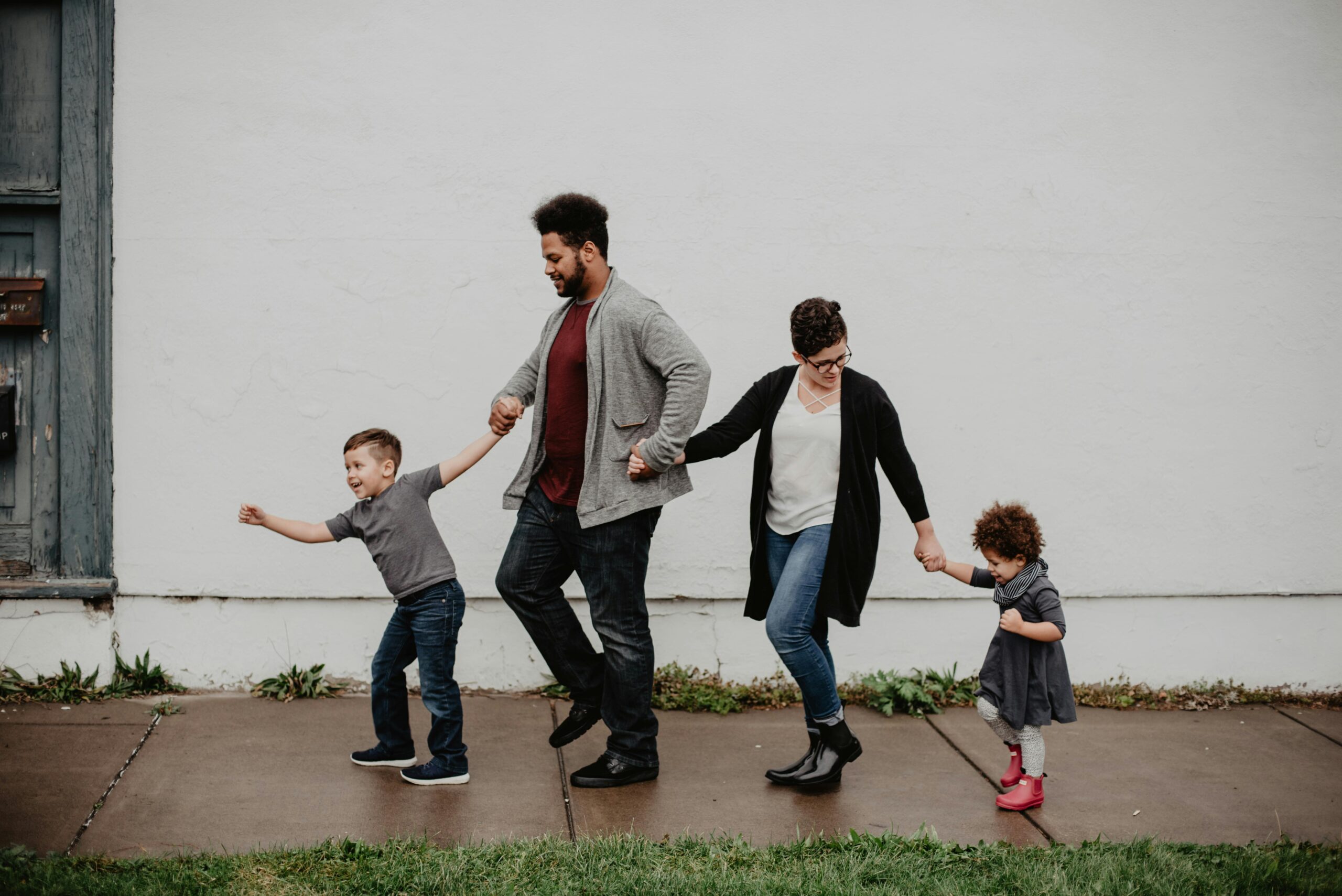 Gender-neutral parenting