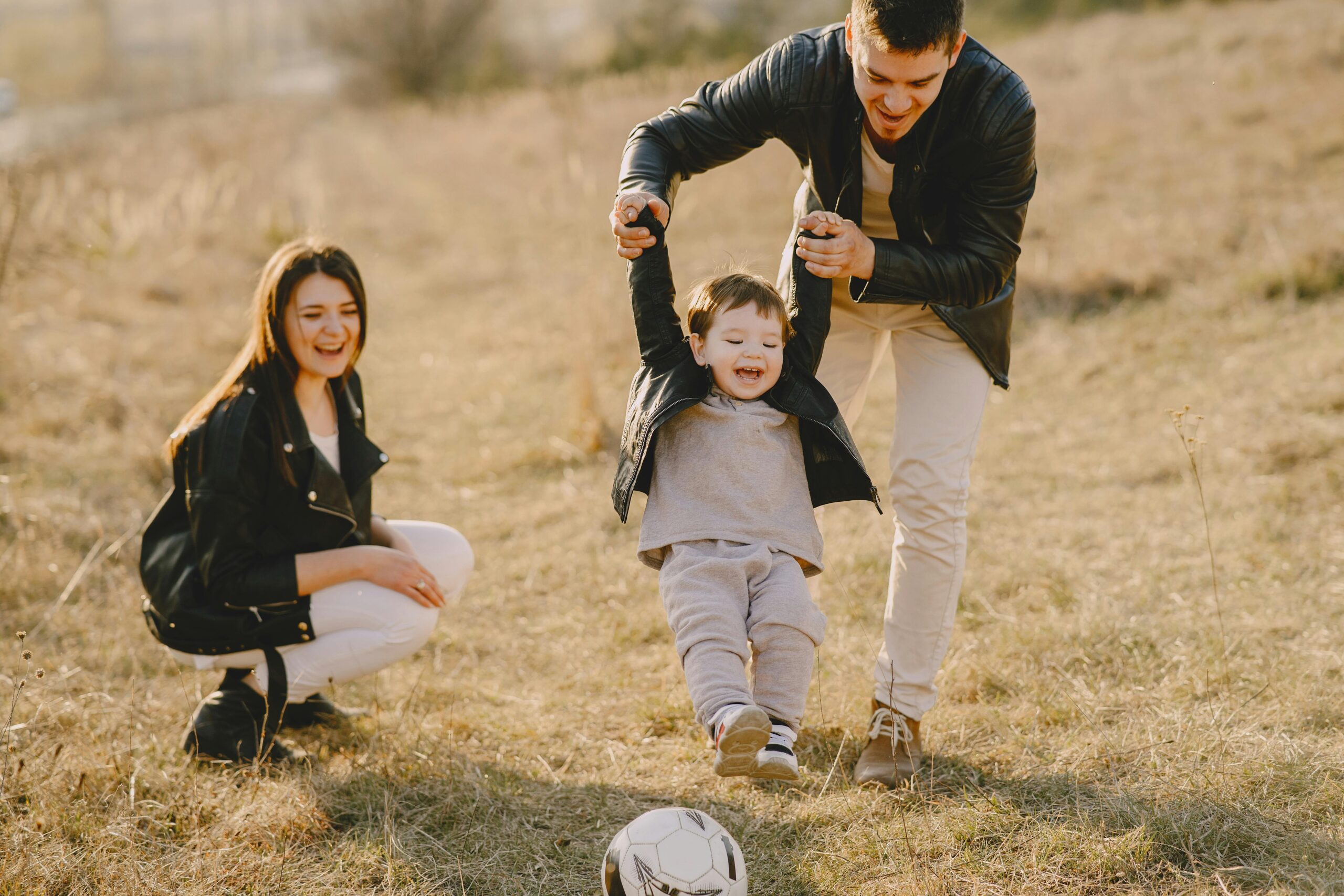 The Role of Fathers in Modern Parenting