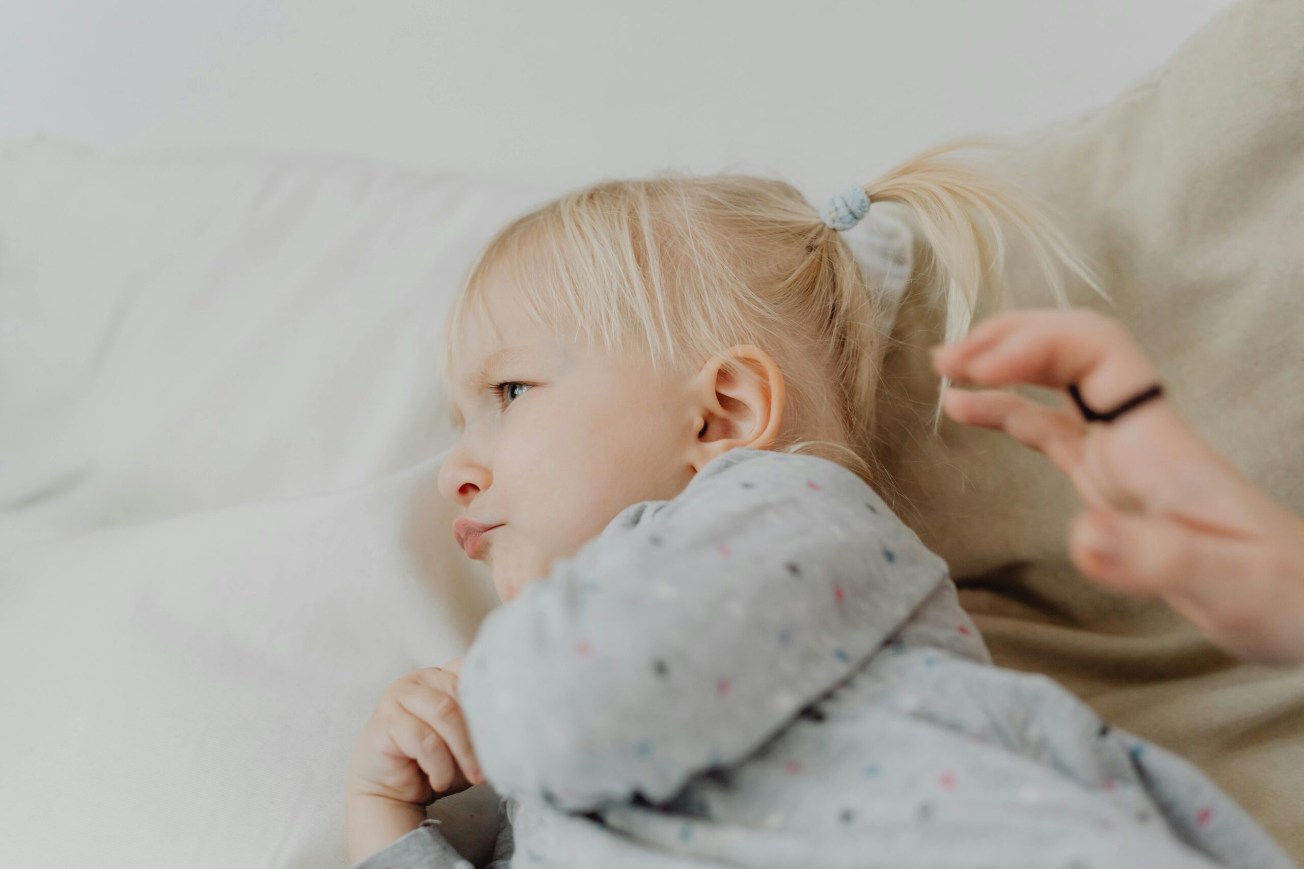 toddler tantrum