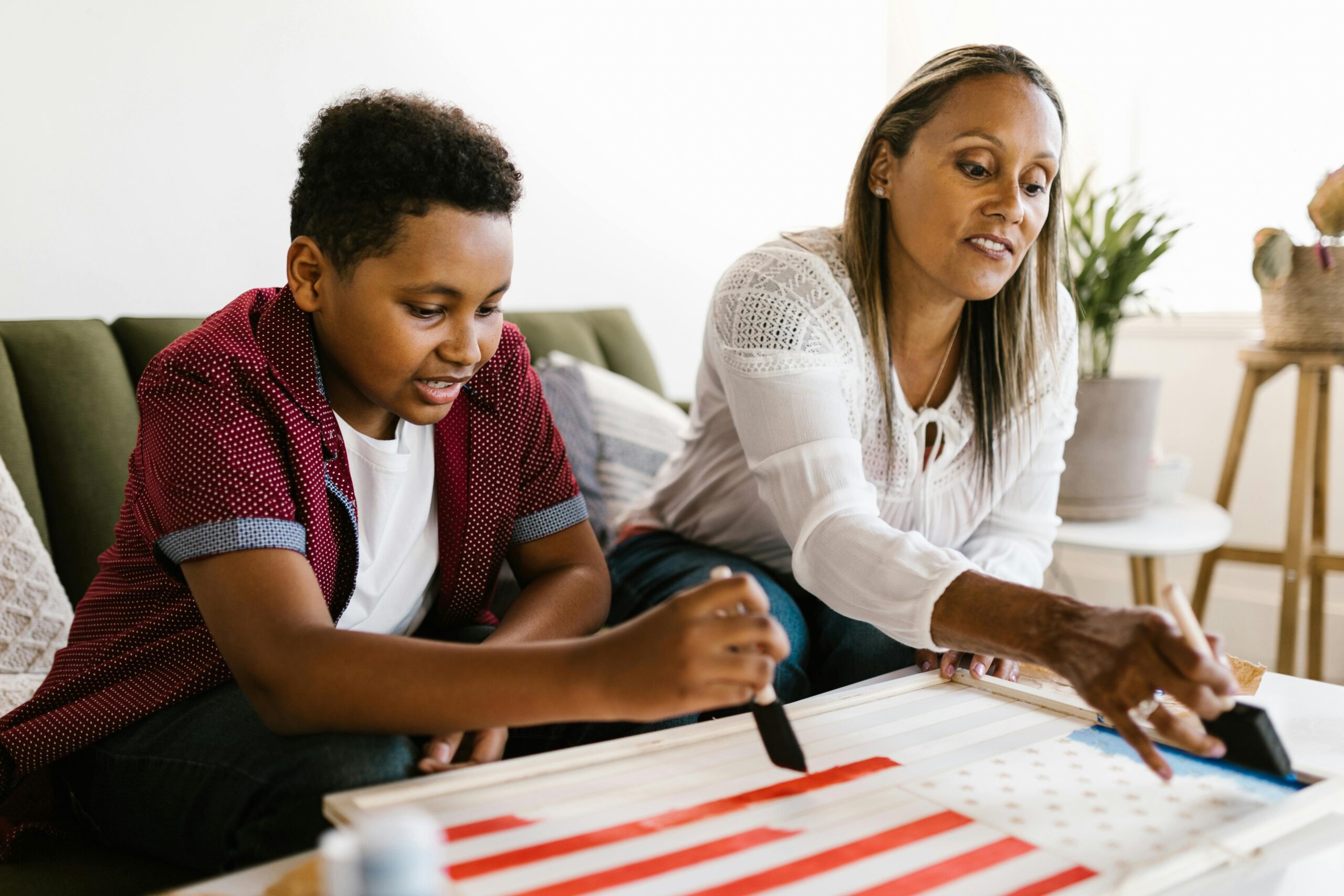 positive parenting