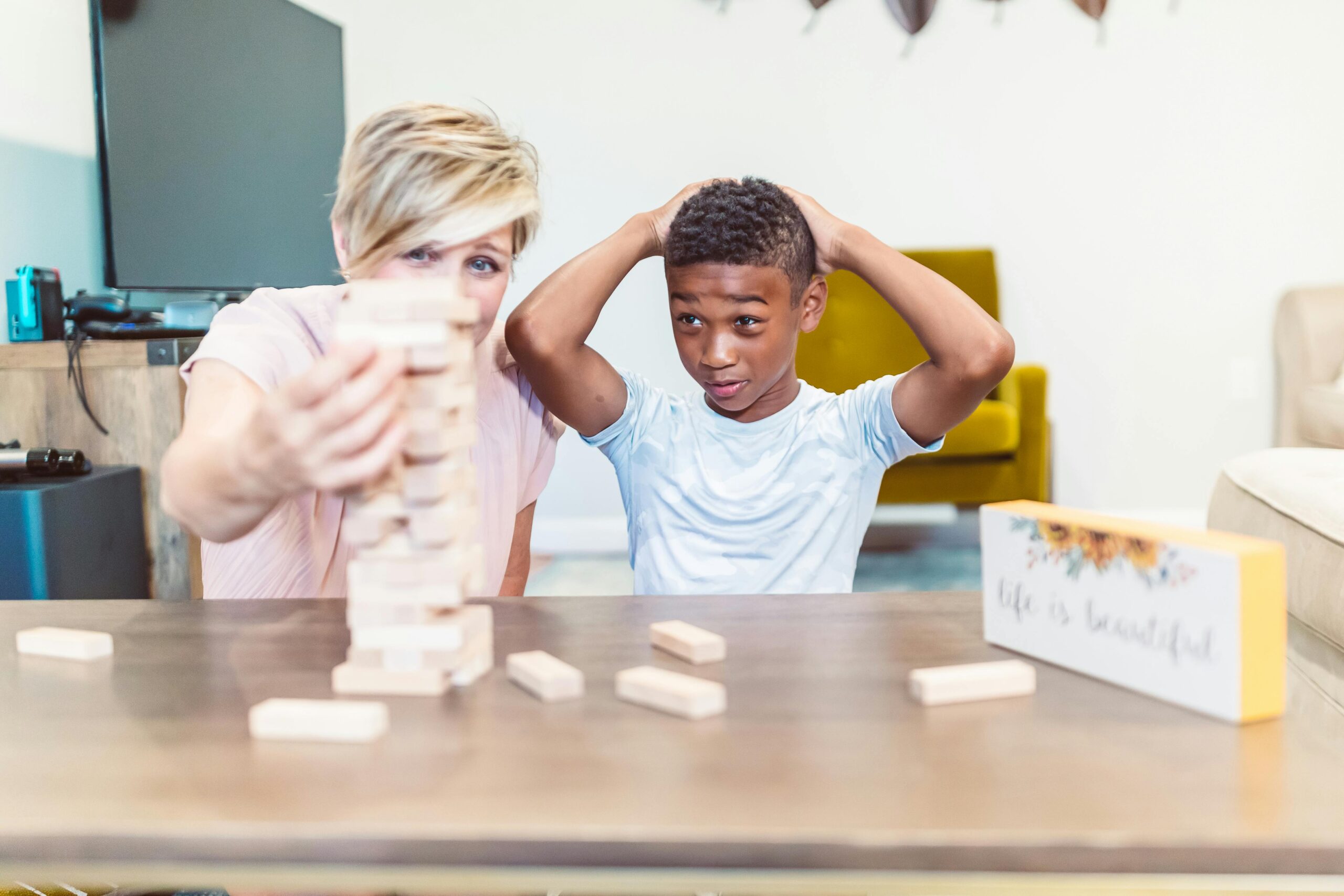 emotionally strong children